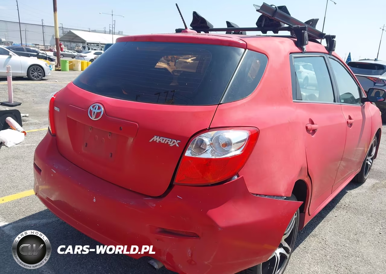 2010 Toyota Matrix VIN:2T1KU4EE7AC411265 - 6