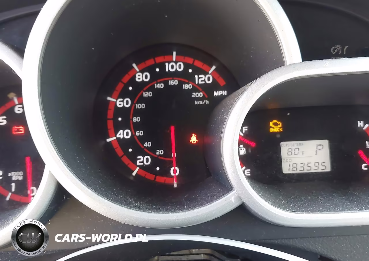 2010 Toyota Matrix VIN:2T1KU4EE7AC411265 - 7