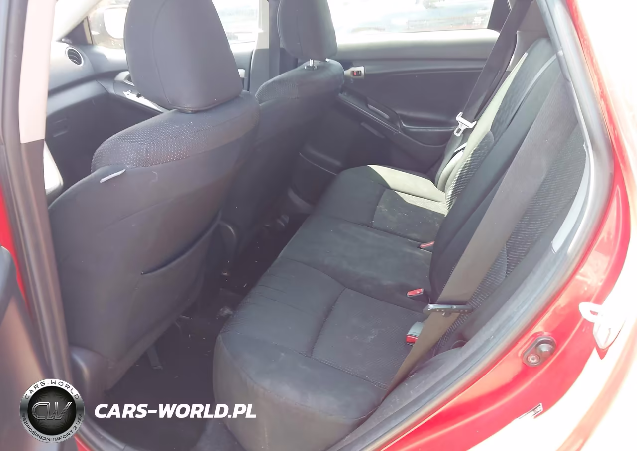 2010 Toyota Matrix VIN:2T1KU4EE7AC411265 - 8