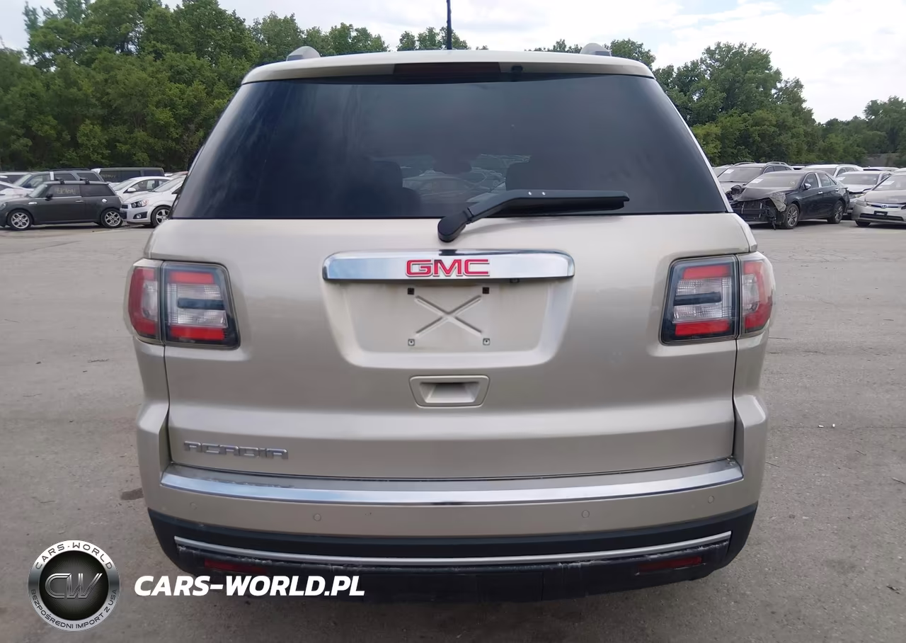 2016 GMC Acadia Sle VIN:1GKKRPKDXGJ256372 - 17