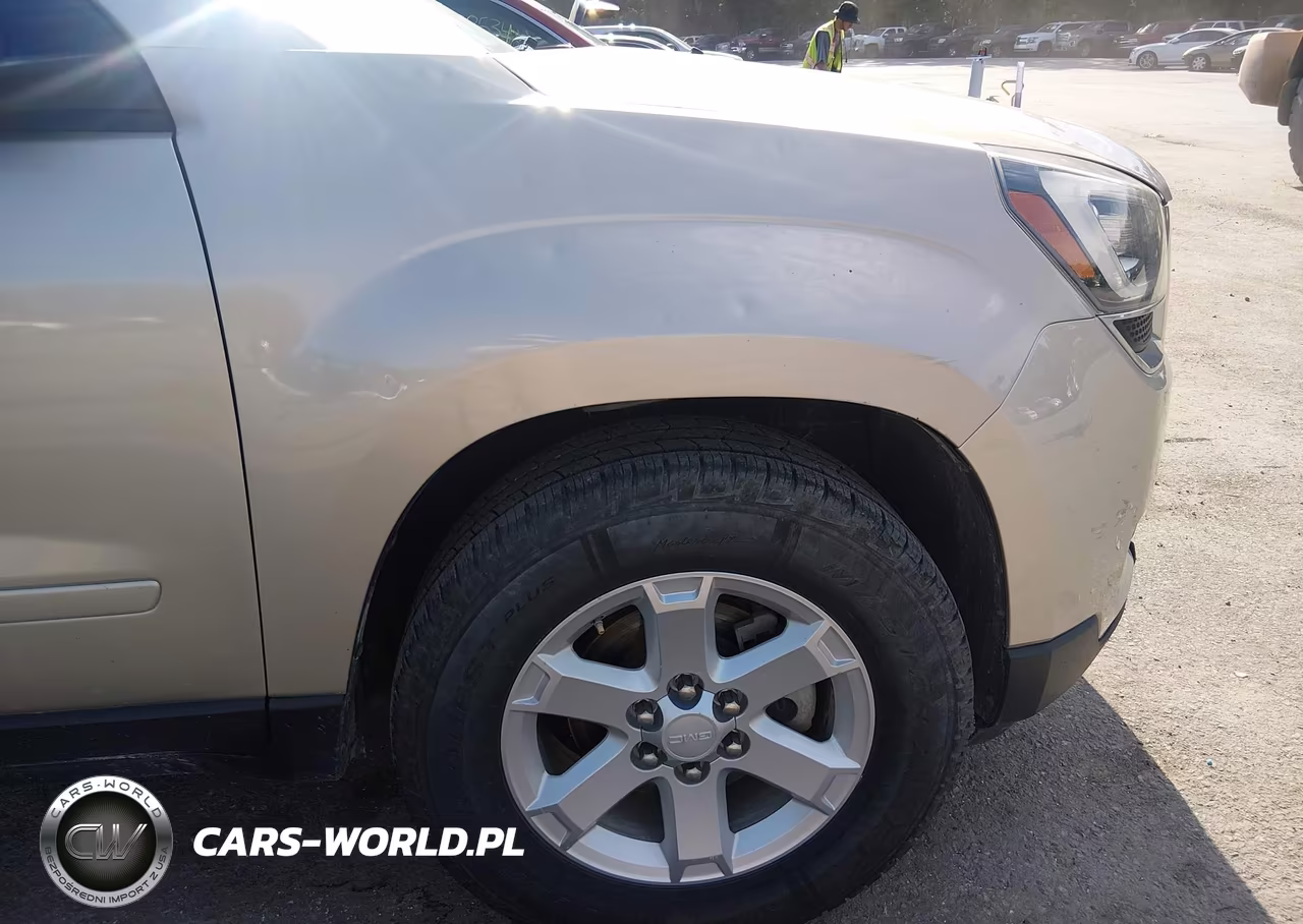 2016 GMC Acadia Sle VIN:1GKKRPKDXGJ256372 - 19