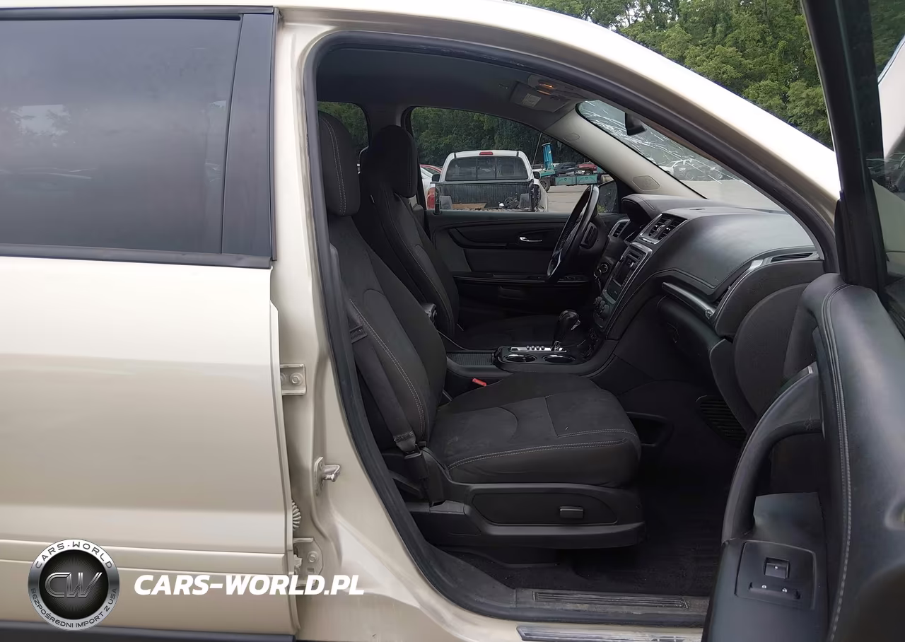 2016 GMC Acadia Sle VIN:1GKKRPKDXGJ256372 - 5