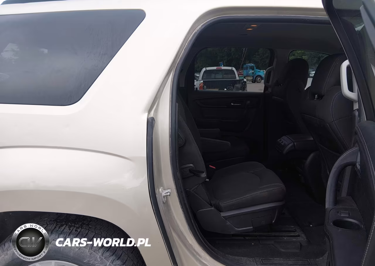 2016 GMC Acadia Sle VIN:1GKKRPKDXGJ256372 - 8