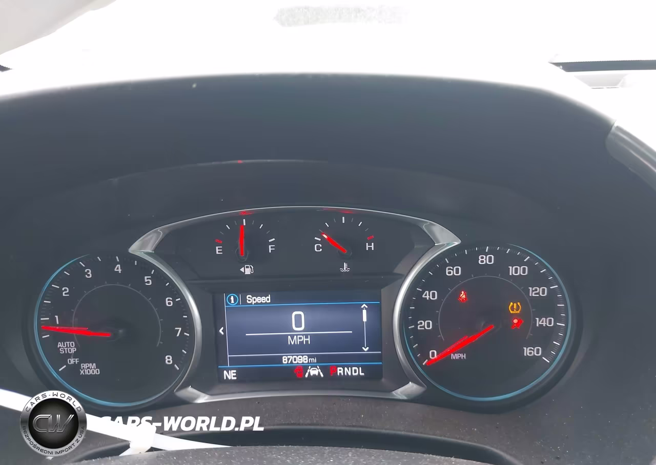 2019 Chevrolet Equinox Lt VIN:3GNAXJEV7KS645970 - 7