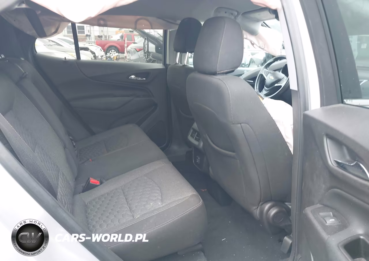 2019 Chevrolet Equinox Lt VIN:3GNAXJEV7KS645970 - 8