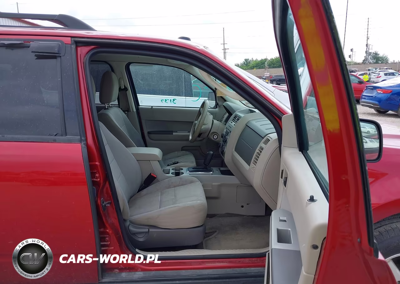 2012 Ford Escape Xlt VIN:1FMCU9DG4CKA64785 - 5