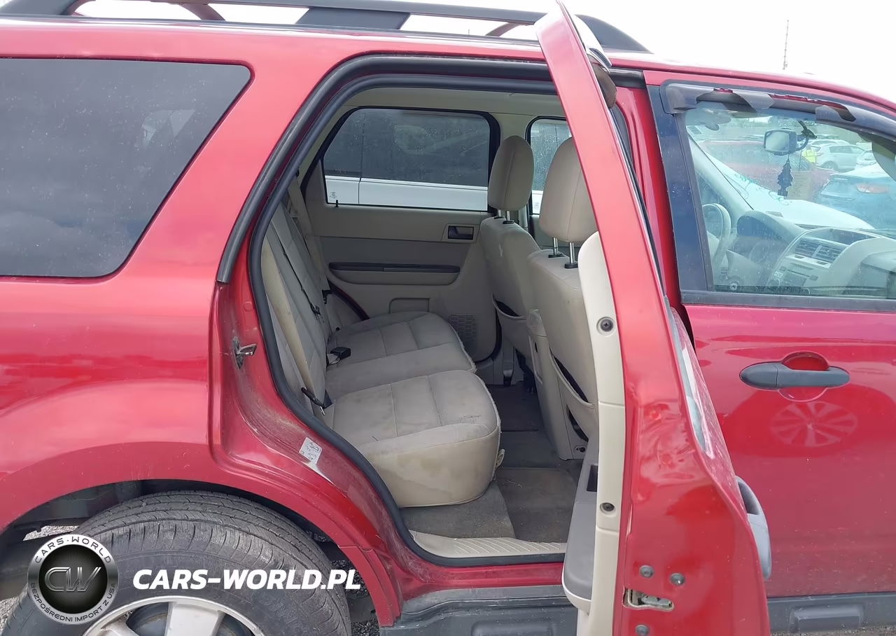 2012 Ford Escape Xlt VIN:1FMCU9DG4CKA64785 - 8