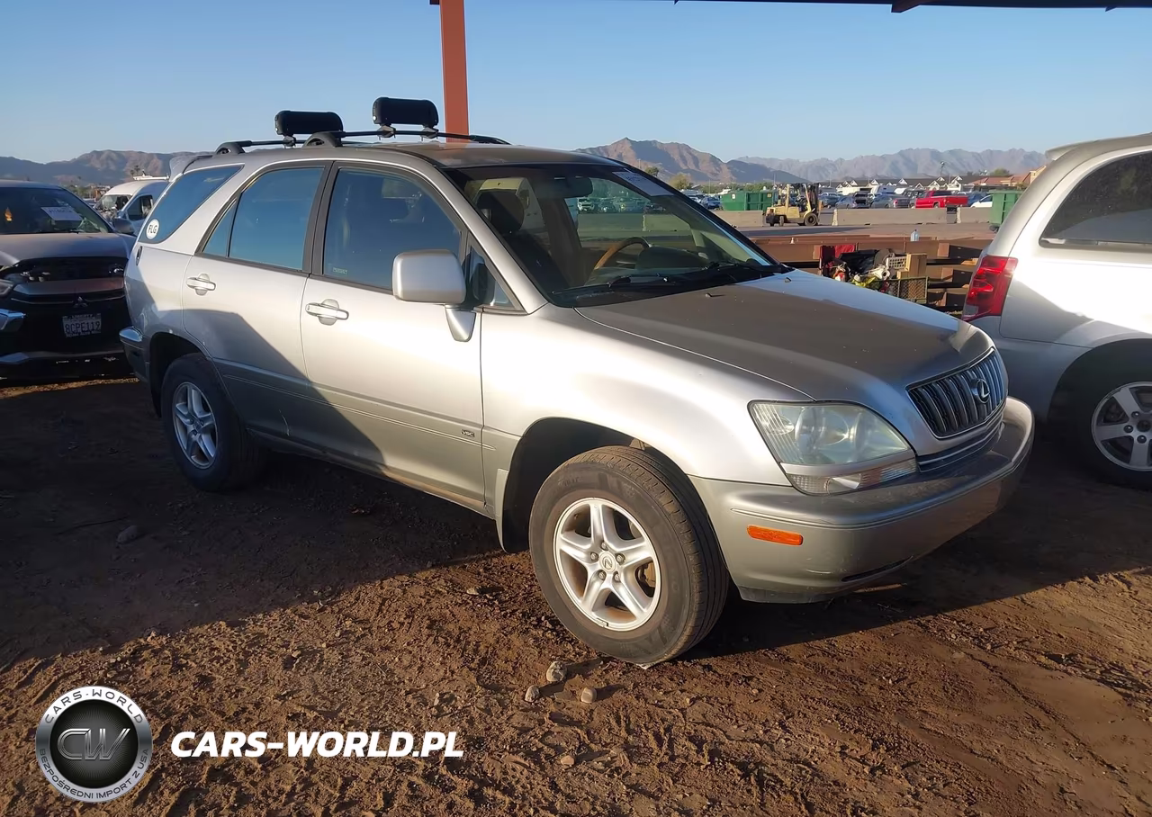 2001 Lexus Rx 300