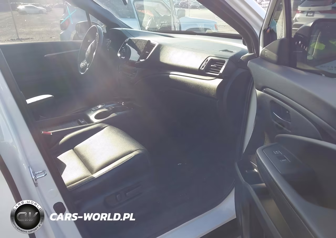 2022 Honda Passport Awd Ex-L VIN:5FNYF8H5XNB027473 - 5
