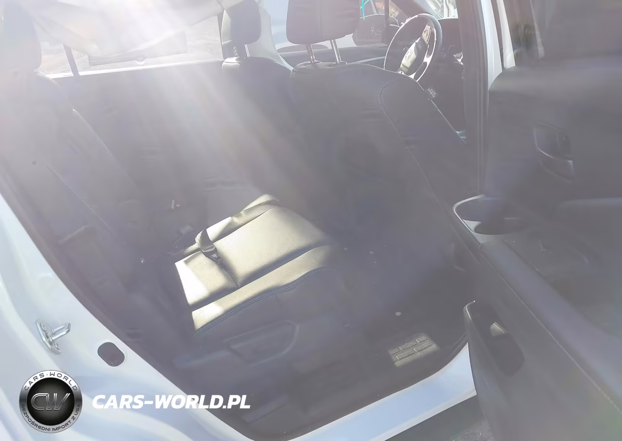 2022 Honda Passport Awd Ex-L VIN:5FNYF8H5XNB027473 - 8