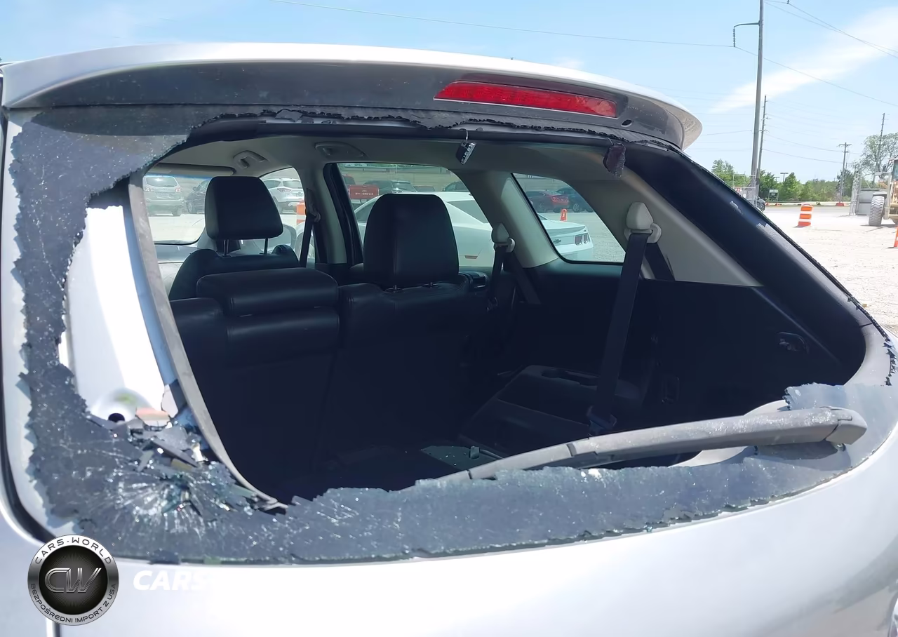 2013 Mazda Cx-9 Touring VIN:JM3TB2CV4D0412929 - 6