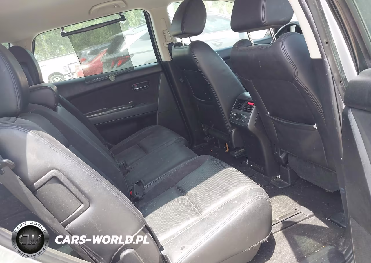 2013 Mazda Cx-9 Touring VIN:JM3TB2CV4D0412929 - 8