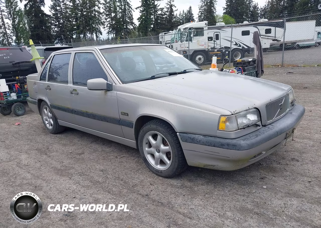 Główne zdjęcie 1995 Volvo 850 Glt