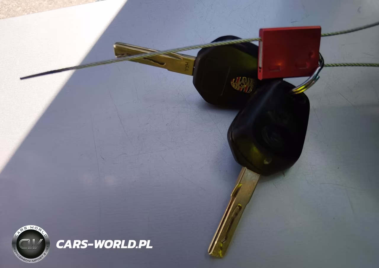 2000 Porsche Boxster S VIN:WP0CB2984YU660168 - 11
