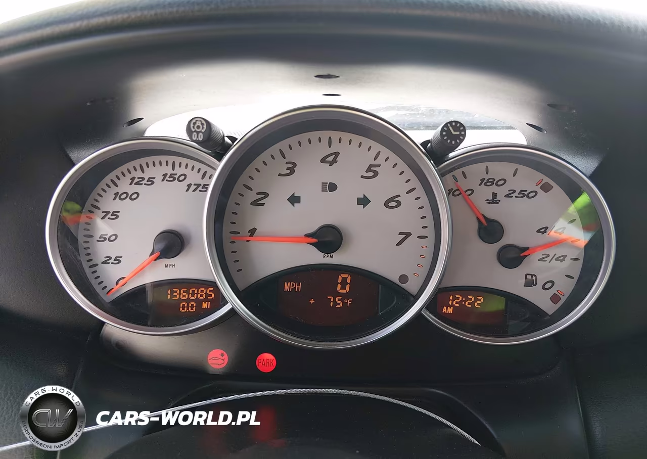 2000 Porsche Boxster S VIN:WP0CB2984YU660168 - 7