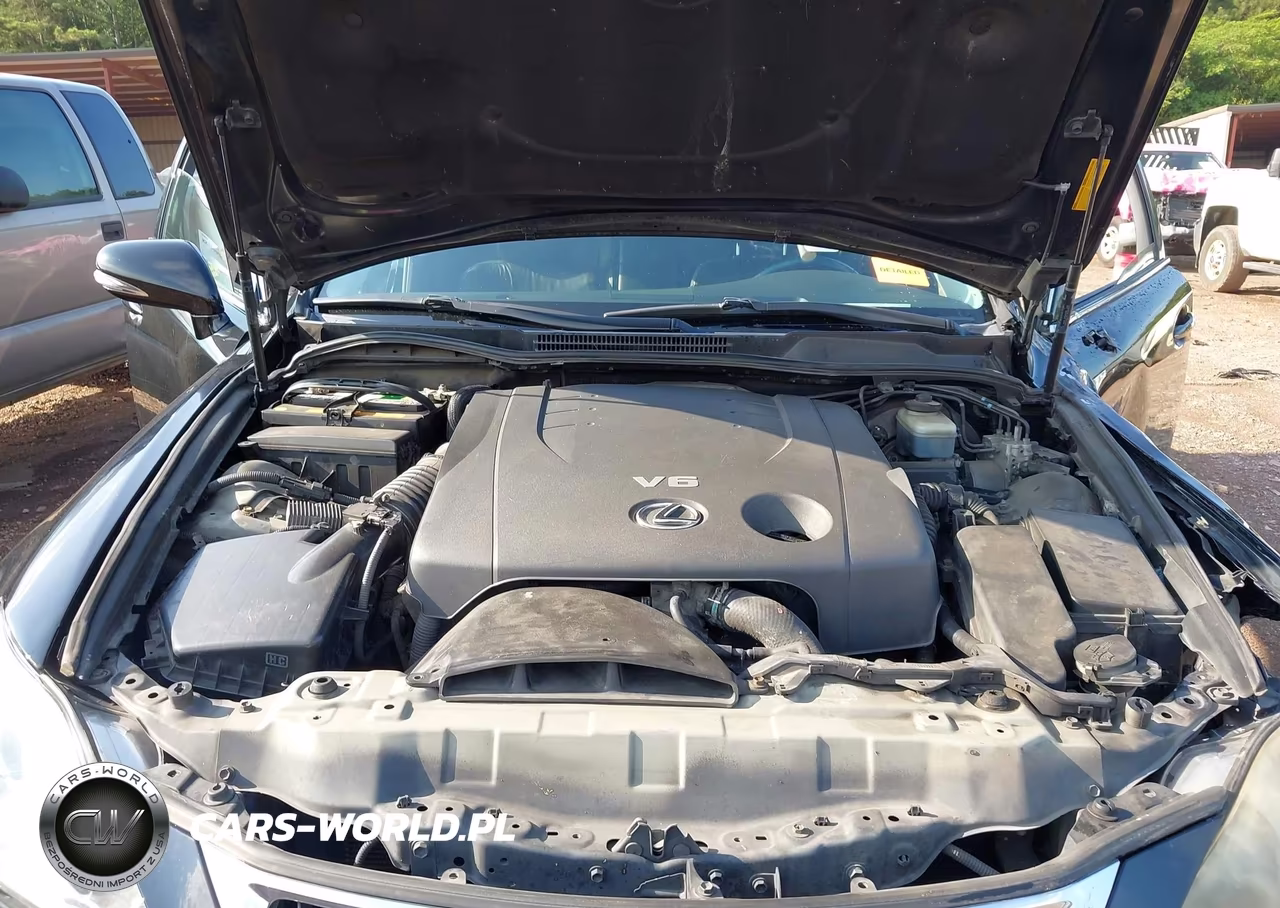 2011 Lexus Is 250 VIN:JTHCF5C28B5047691 - 10