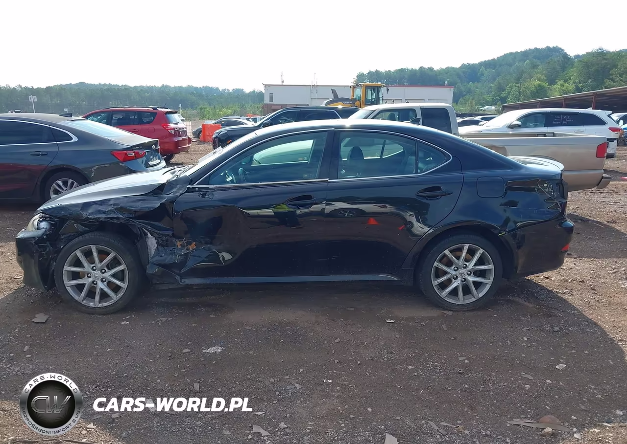 2011 Lexus Is 250 VIN:JTHCF5C28B5047691 - 14