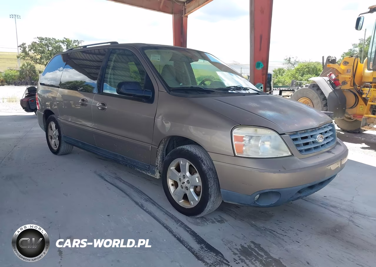 Główne zdjęcie 2005 Ford Freestar Ses