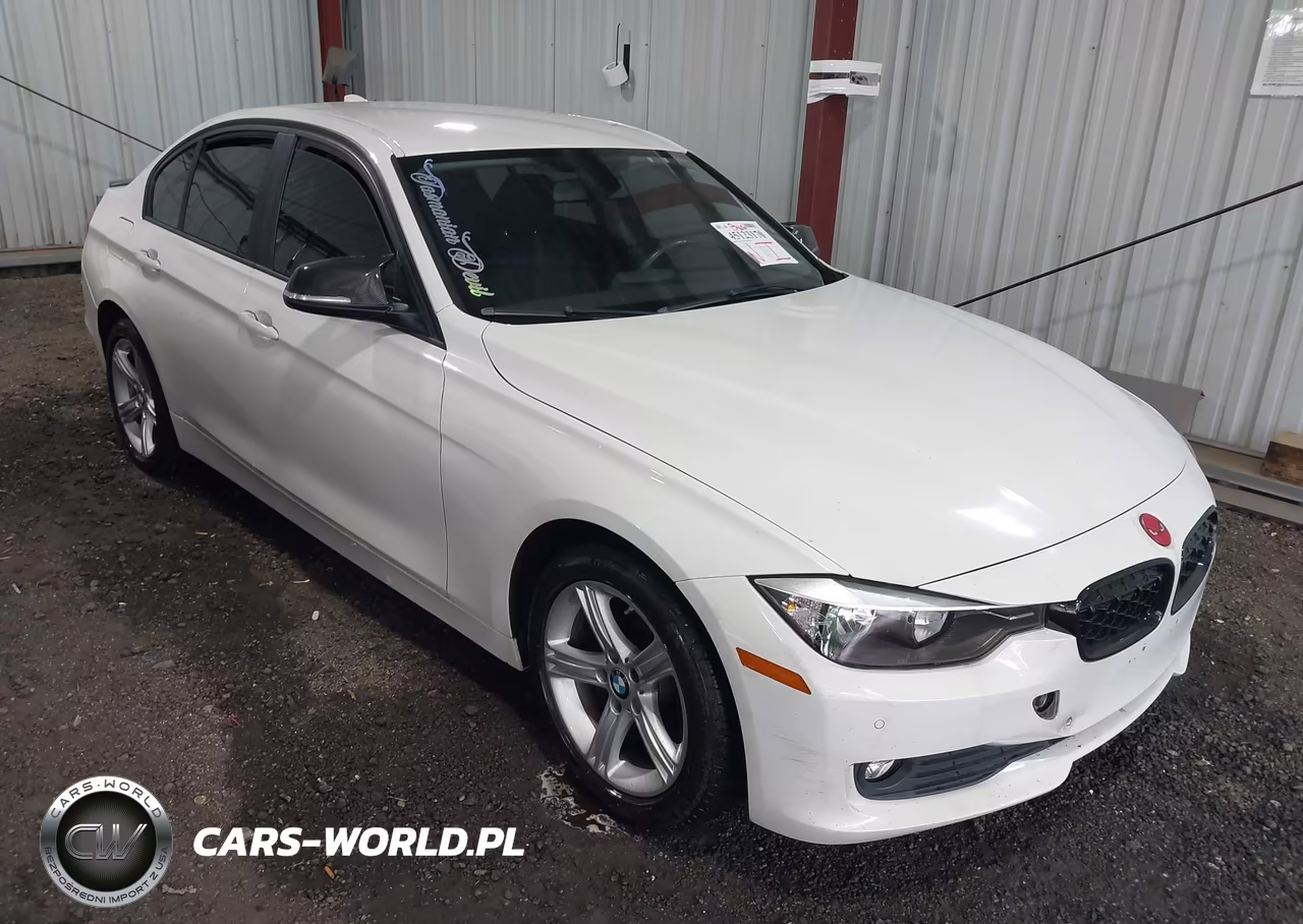 2014 BMW 320I – zdjęcie 1 z 10