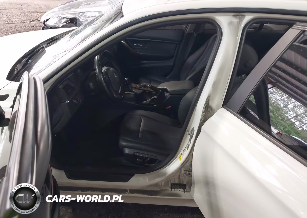 2014 BMW 320I VIN:WBA3B1C55EP680347 - 6