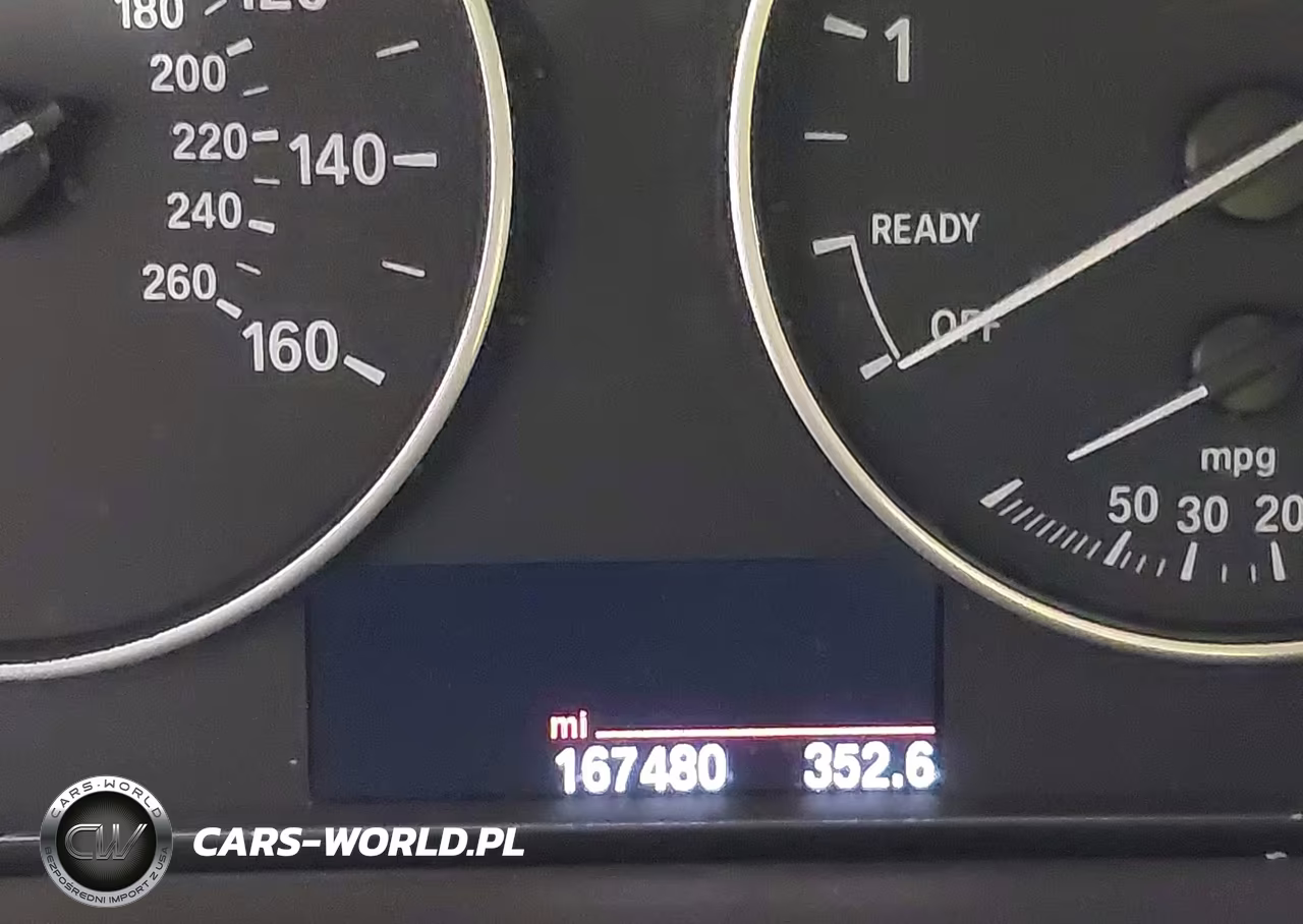 2014 BMW 320I VIN:WBA3B1C55EP680347 - 7