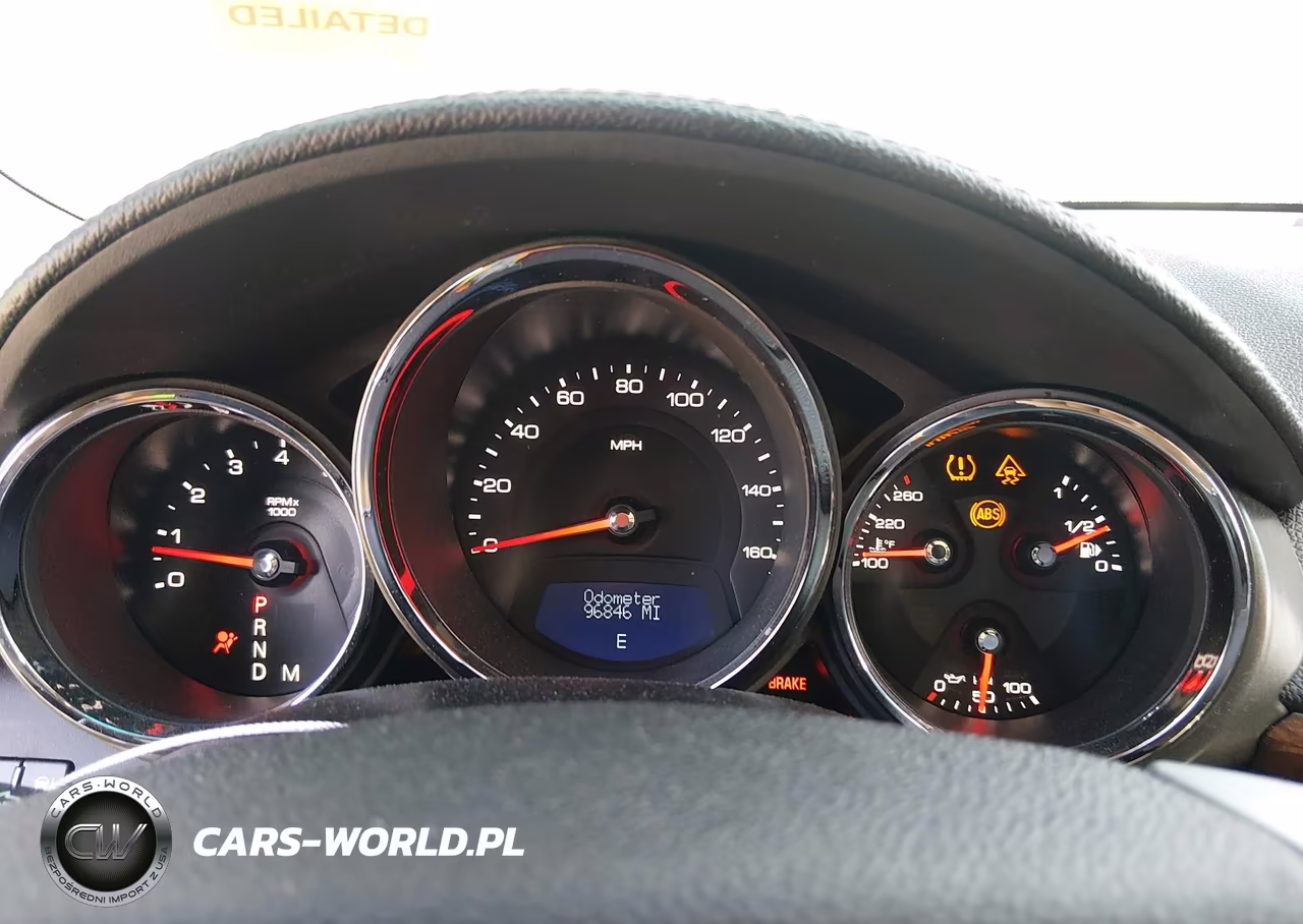 2011 Cadillac Cts Luxury VIN:1G6DH5EY1B0164918 - 7