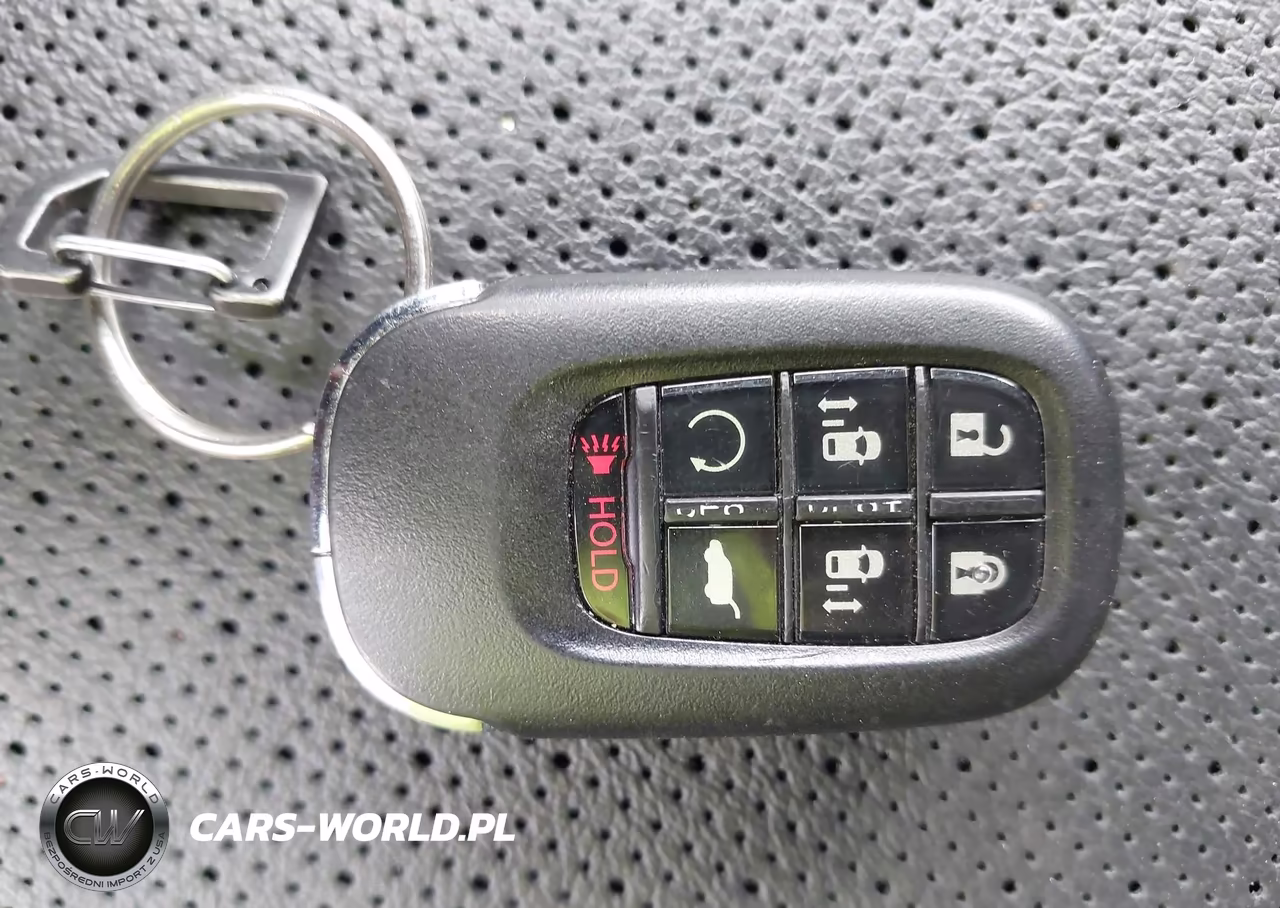 2025 Honda Odyssey Elite VIN:5FNRL6H92SB037821 - 11