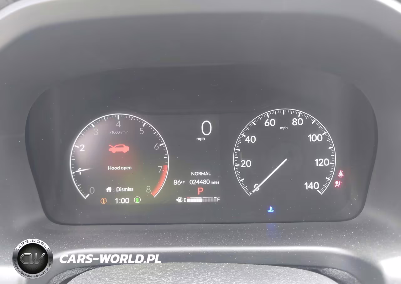 2025 Honda Odyssey Elite VIN:5FNRL6H92SB037821 - 7