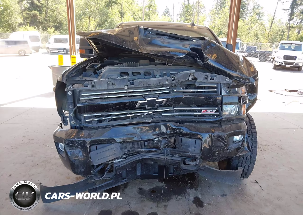 2019 Chevrolet Silverado 2500Hd Ltz VIN:1GC1KTEY8KF154633 - 13