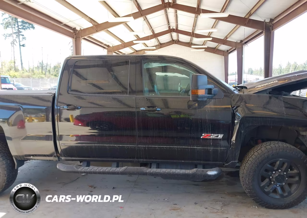 2019 Chevrolet Silverado 2500Hd Ltz VIN:1GC1KTEY8KF154633 - 14