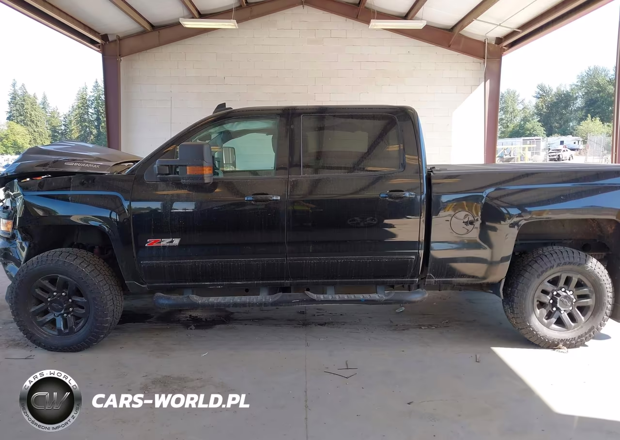 2019 Chevrolet Silverado 2500Hd Ltz VIN:1GC1KTEY8KF154633 - 15