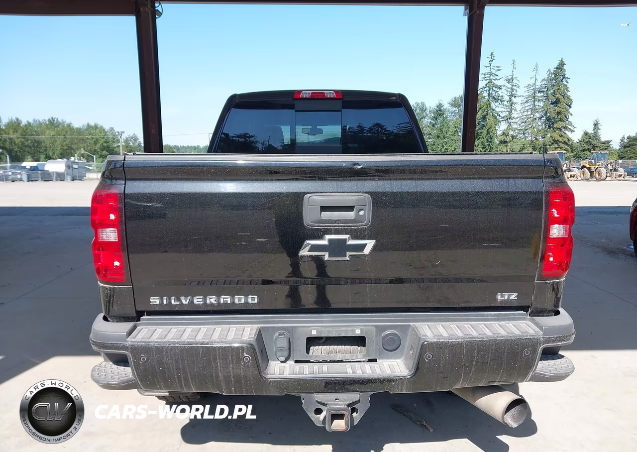 2019 Chevrolet Silverado 2500Hd Ltz VIN:1GC1KTEY8KF154633 - 17