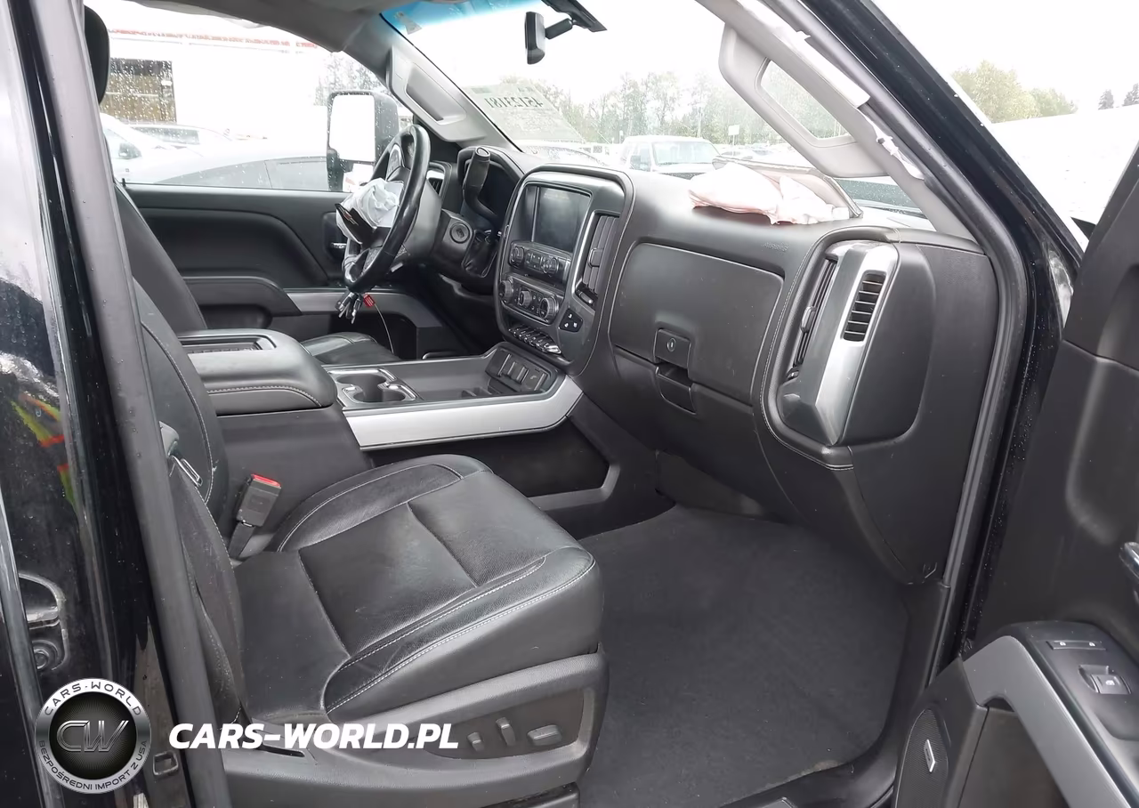 2019 Chevrolet Silverado 2500Hd Ltz VIN:1GC1KTEY8KF154633 - 18