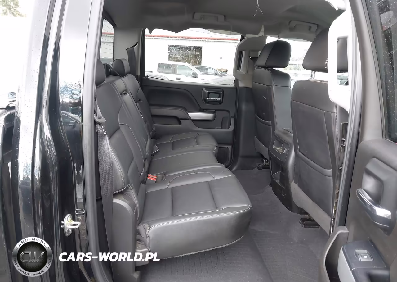 2019 Chevrolet Silverado 2500Hd Ltz VIN:1GC1KTEY8KF154633 - 19