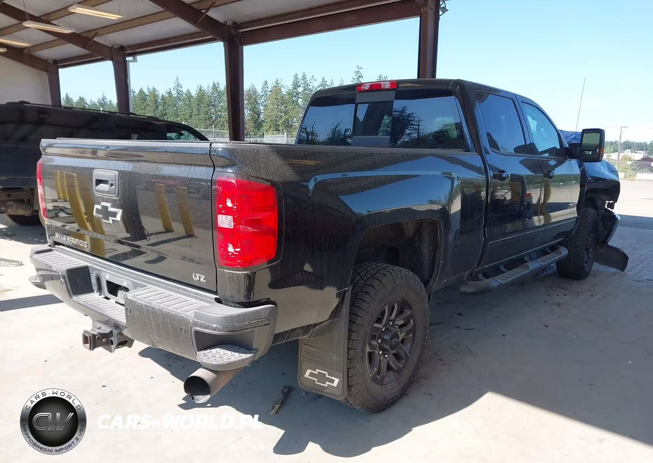 2019 Chevrolet Silverado 2500Hd Ltz VIN:1GC1KTEY8KF154633 - 4