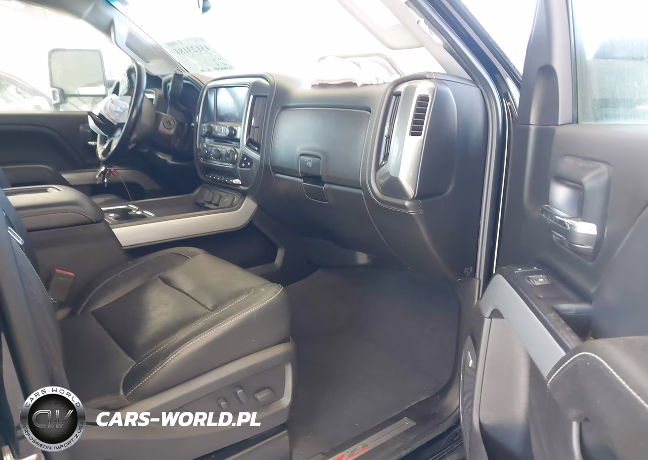 2019 Chevrolet Silverado 2500Hd Ltz VIN:1GC1KTEY8KF154633 - 5