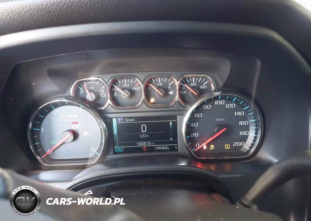 2019 Chevrolet Silverado 2500Hd Ltz VIN:1GC1KTEY8KF154633 - 7