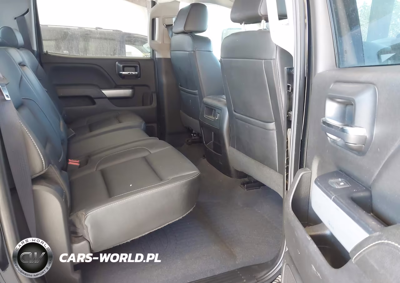 2019 Chevrolet Silverado 2500Hd Ltz VIN:1GC1KTEY8KF154633 - 8