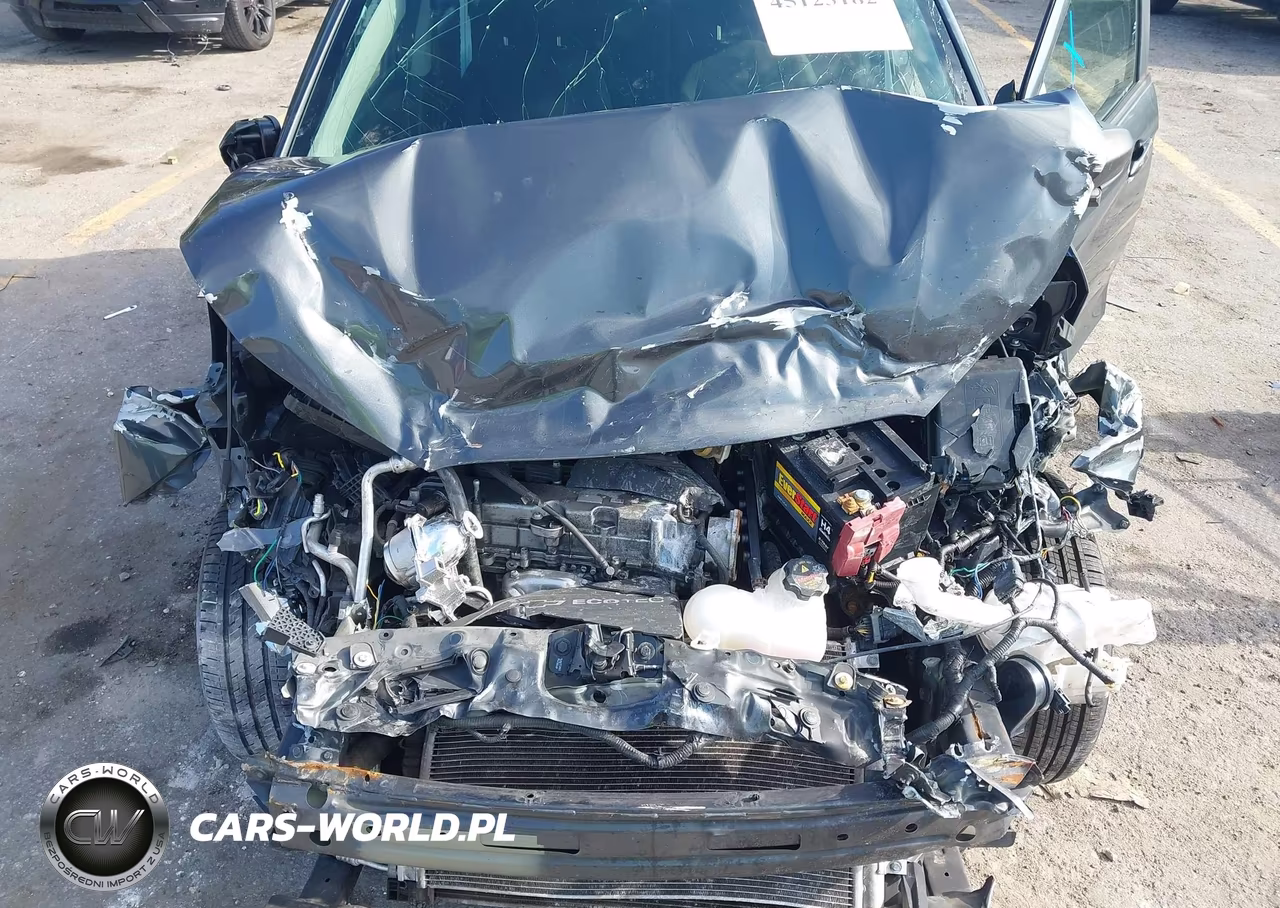 2019 Chevrolet Spark Ls Cvt VIN:KL8CB6SA4KC800696 - 10