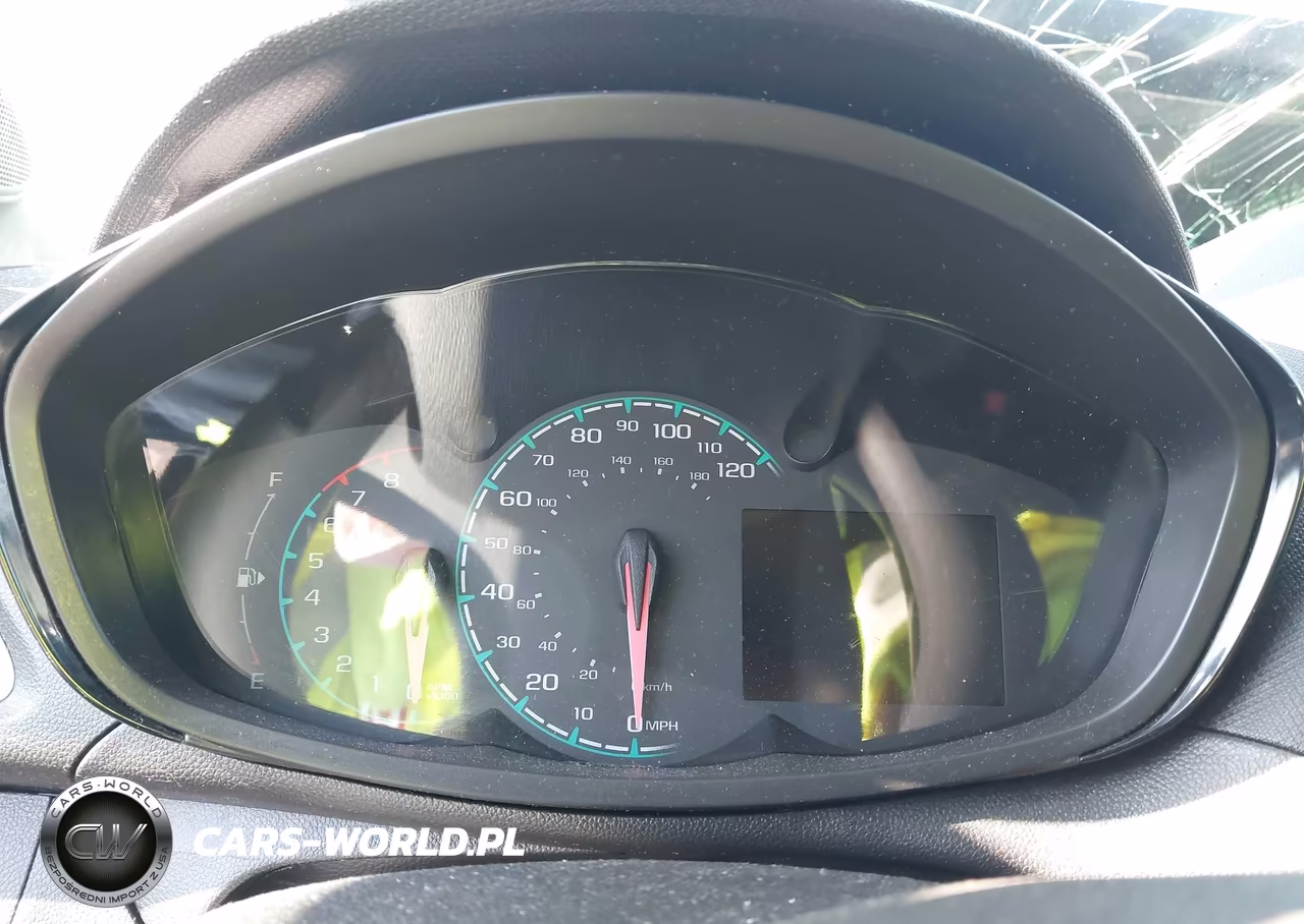 2019 Chevrolet Spark Ls Cvt VIN:KL8CB6SA4KC800696 - 16