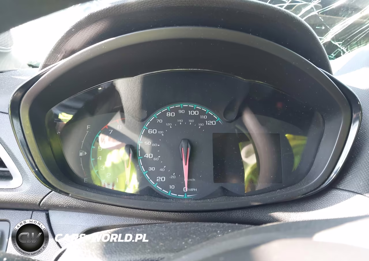 2019 Chevrolet Spark Ls Cvt VIN:KL8CB6SA4KC800696 - 7