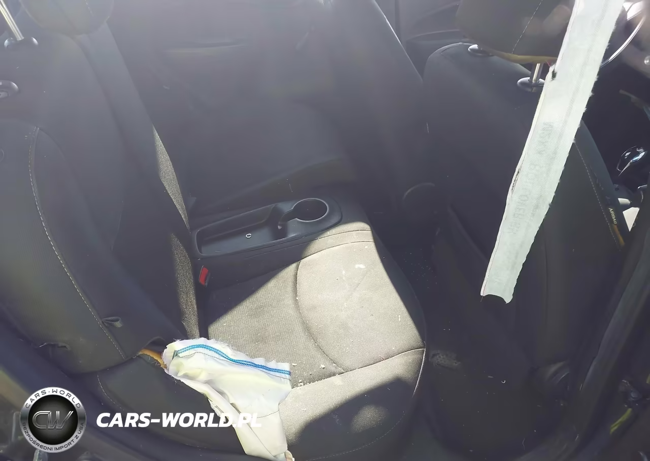 2019 Chevrolet Spark Ls Cvt VIN:KL8CB6SA4KC800696 - 8