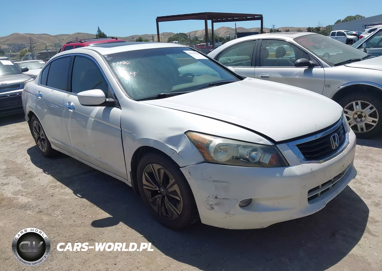 Główne zdjęcie 2009 Honda Accord 3.5 Ex
