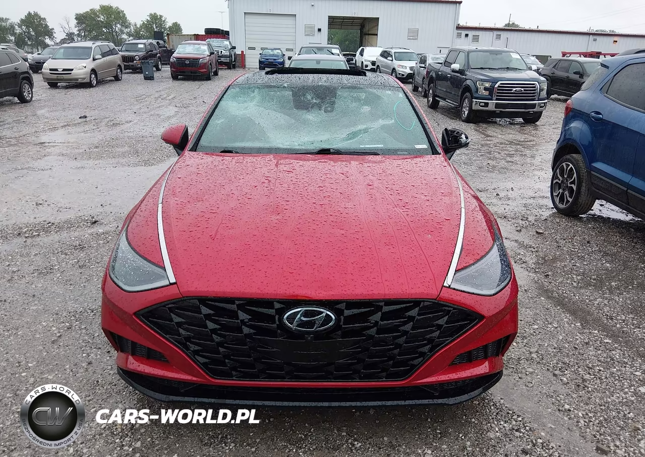 2020 Hyundai Sonata Limited VIN:5NPEH4J22LH010770 - 12