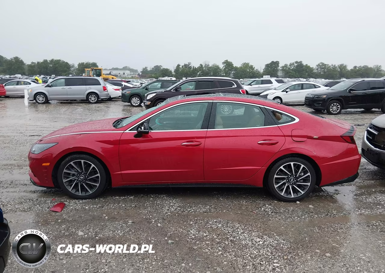 2020 Hyundai Sonata Limited VIN:5NPEH4J22LH010770 - 14