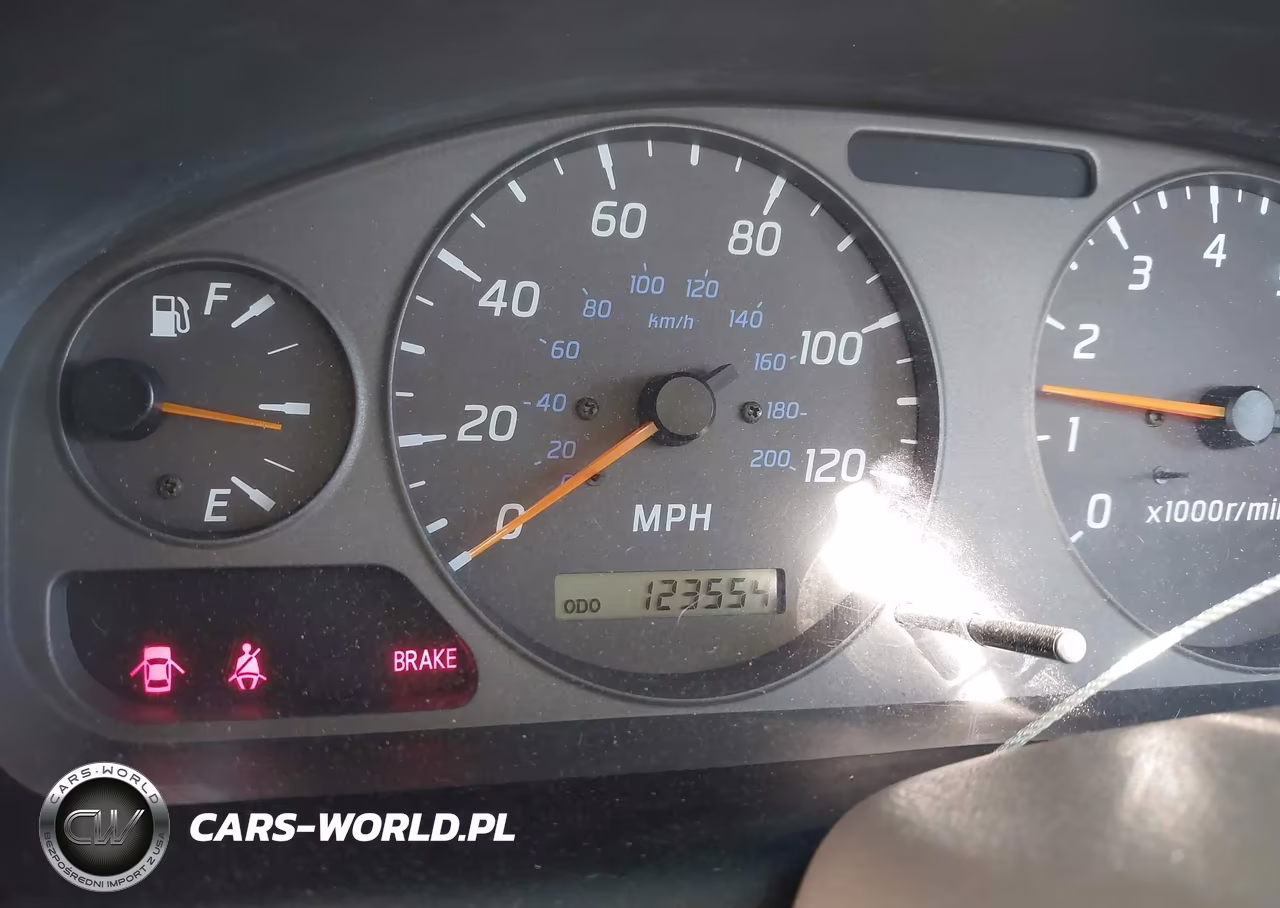 2000 Nissan Sentra Gxe-Xe VIN:3N1CB51D3YL314815 - 7