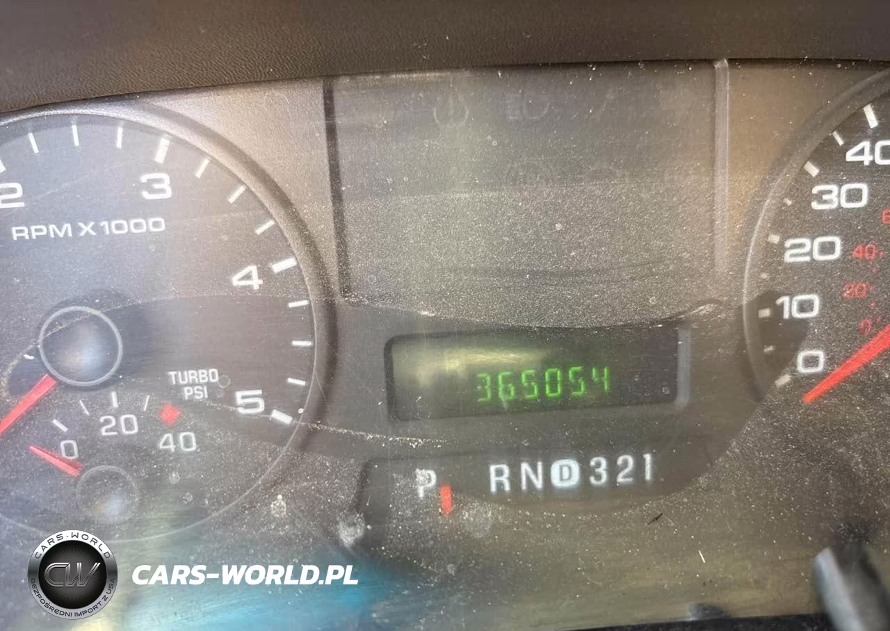 2005 Ford F350 Srw Super Duty VIN:1FTWW31P65EA12539 - 6