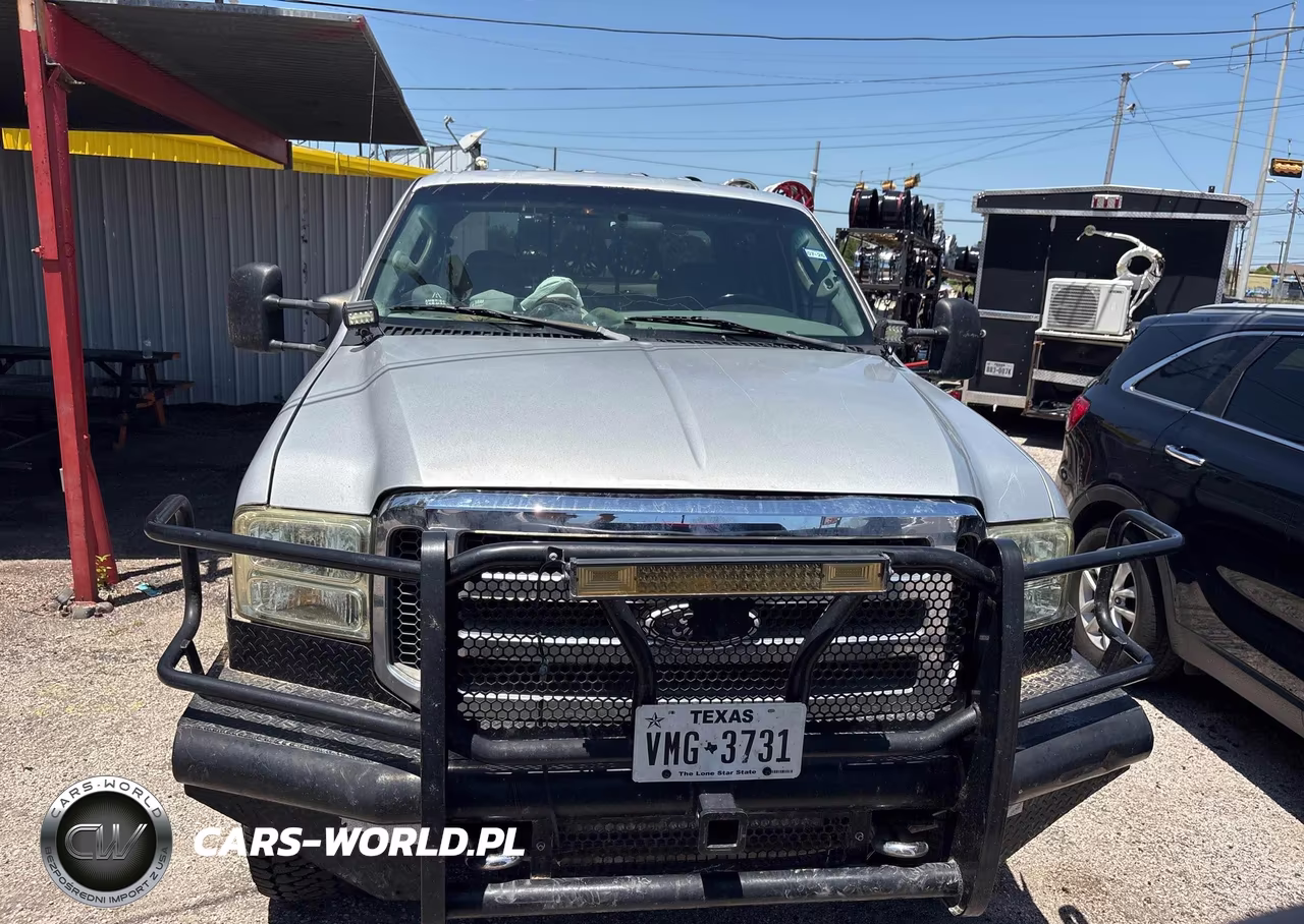 2005 Ford F350 Srw Super Duty VIN:1FTWW31P65EA12539 - 8