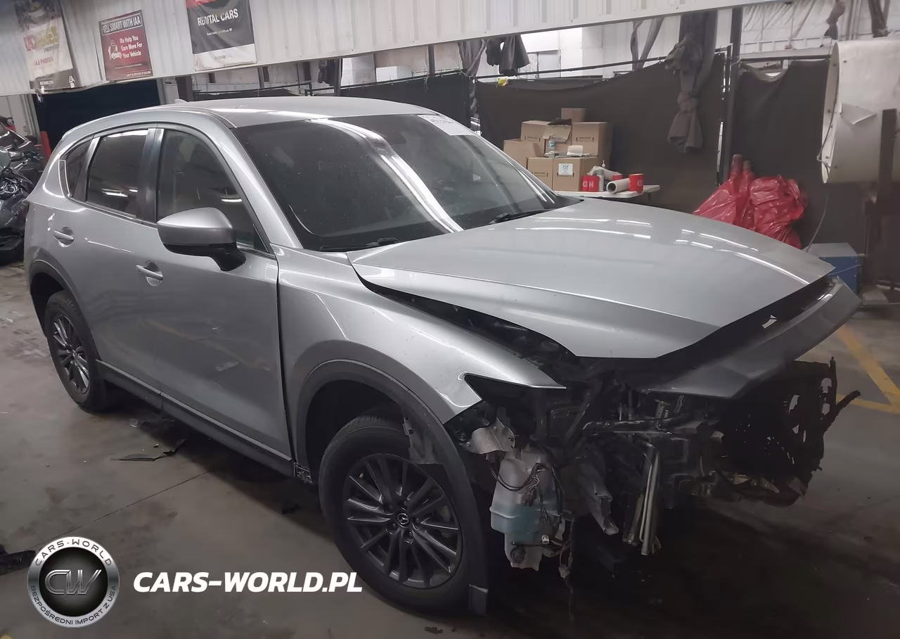 2021 Mazda Cx-5 Touring
