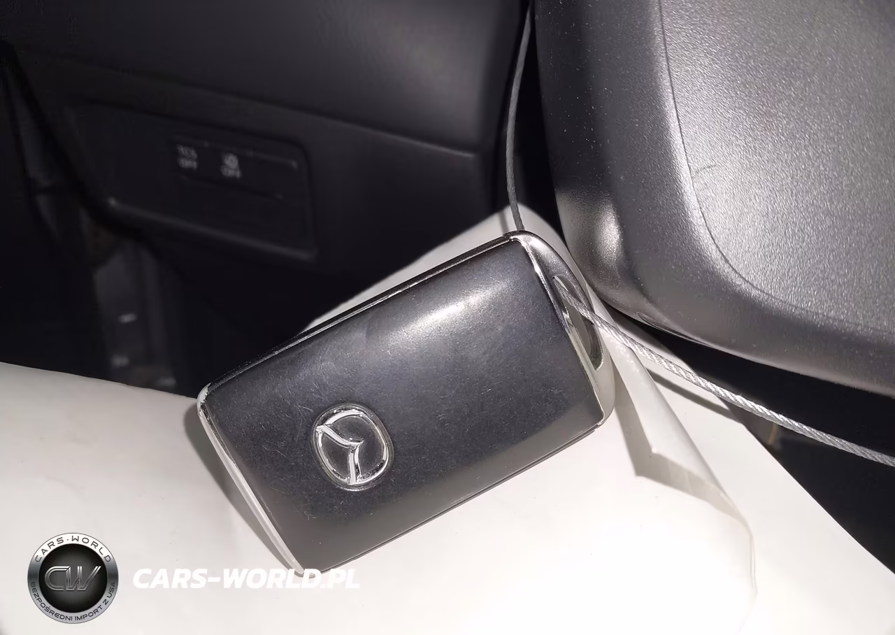 2021 Mazda Cx-5 Touring VIN:JM3KFACM4M0343581 - 11